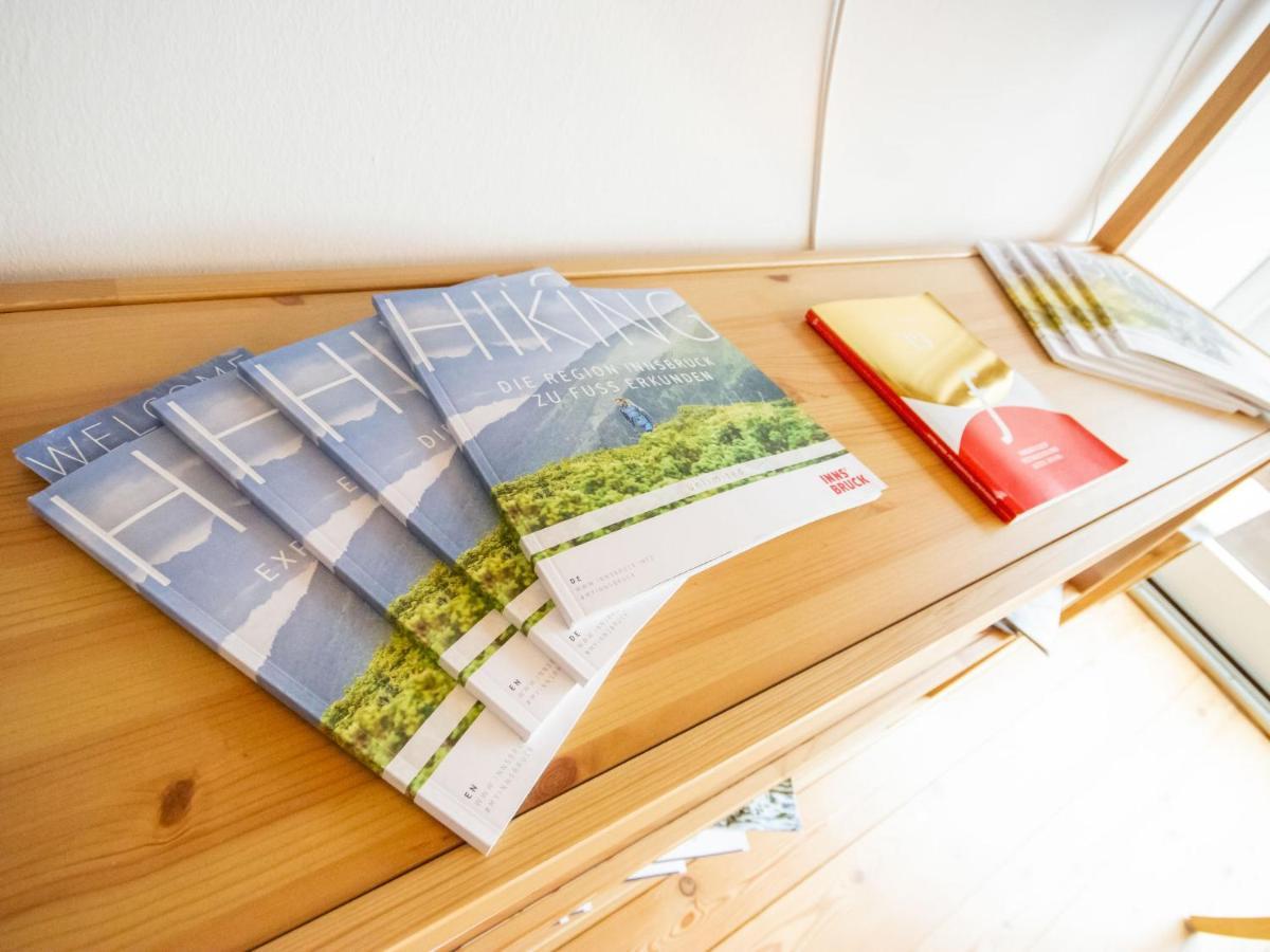 Appartement Charming Home-inn Innsbruck